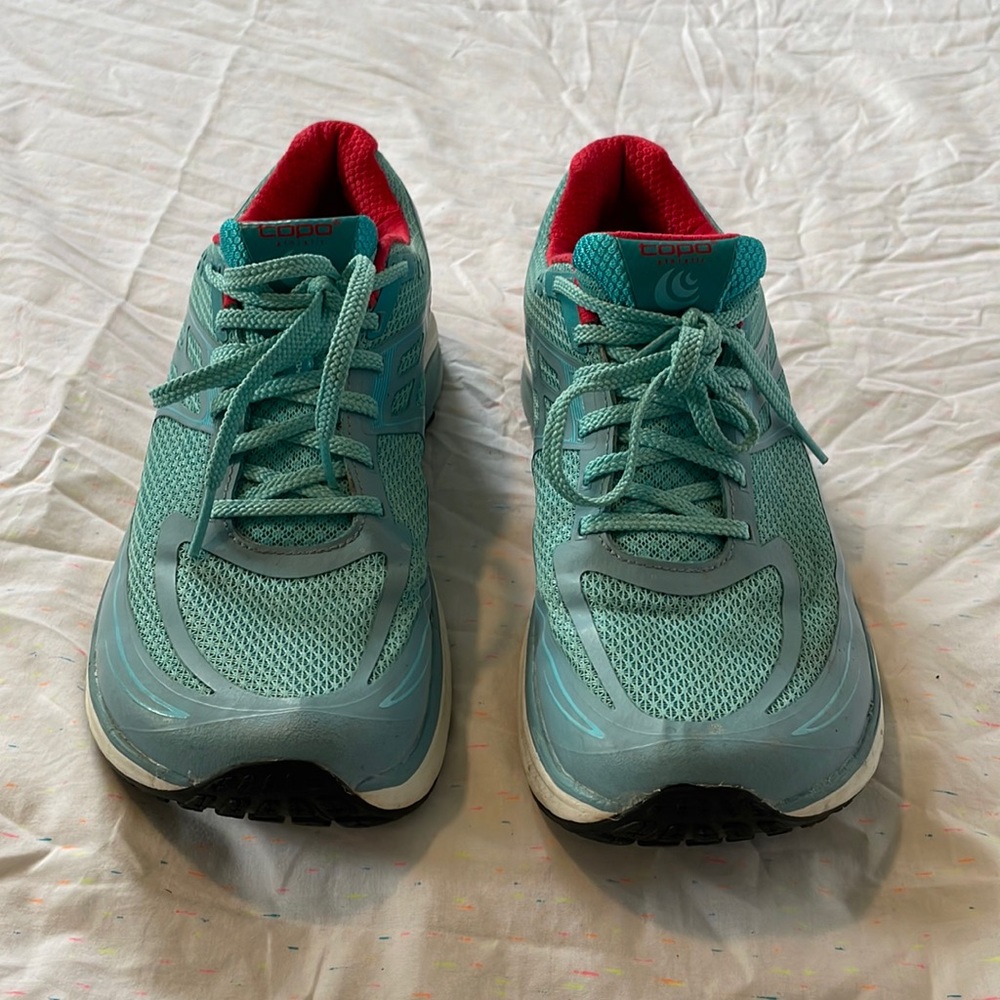 Topo Blue Running shoes